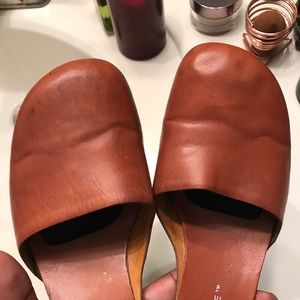 United  Nude Mobius sandal